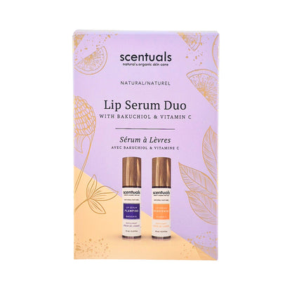 Lip Serum Duo Gift Set