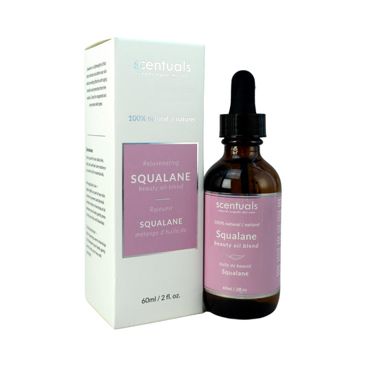 Squalane Beauty Oil Blend (Boxed)