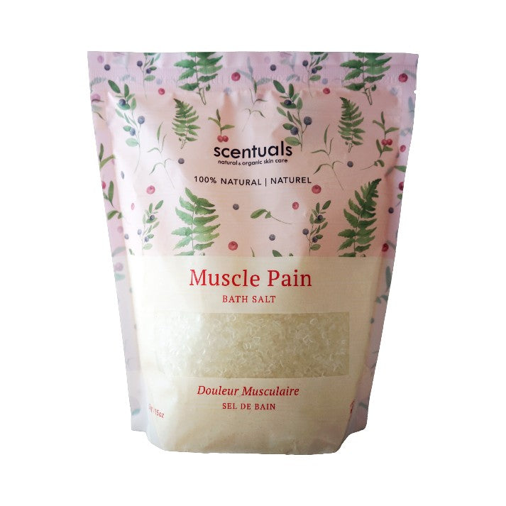 Muscle Pain Bath Salt