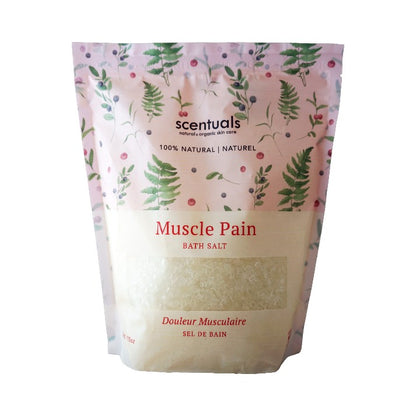 Muscle Pain Bath Salt
