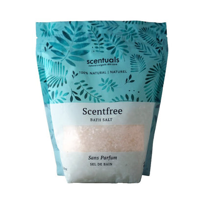 Scentfree Bath Salt