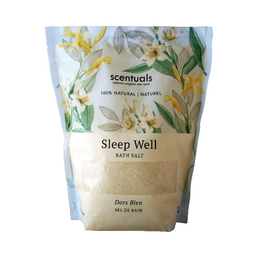 Sleep Well Bath Salt