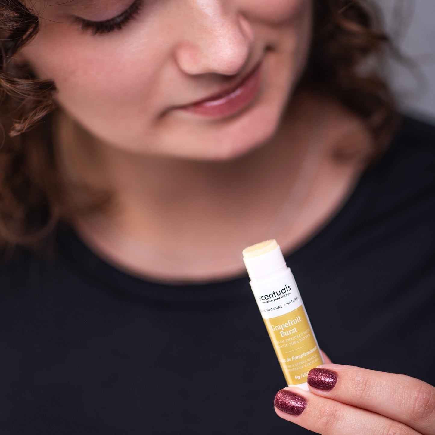 Grapefruit Burst Lip Conditioners (Display of 24)