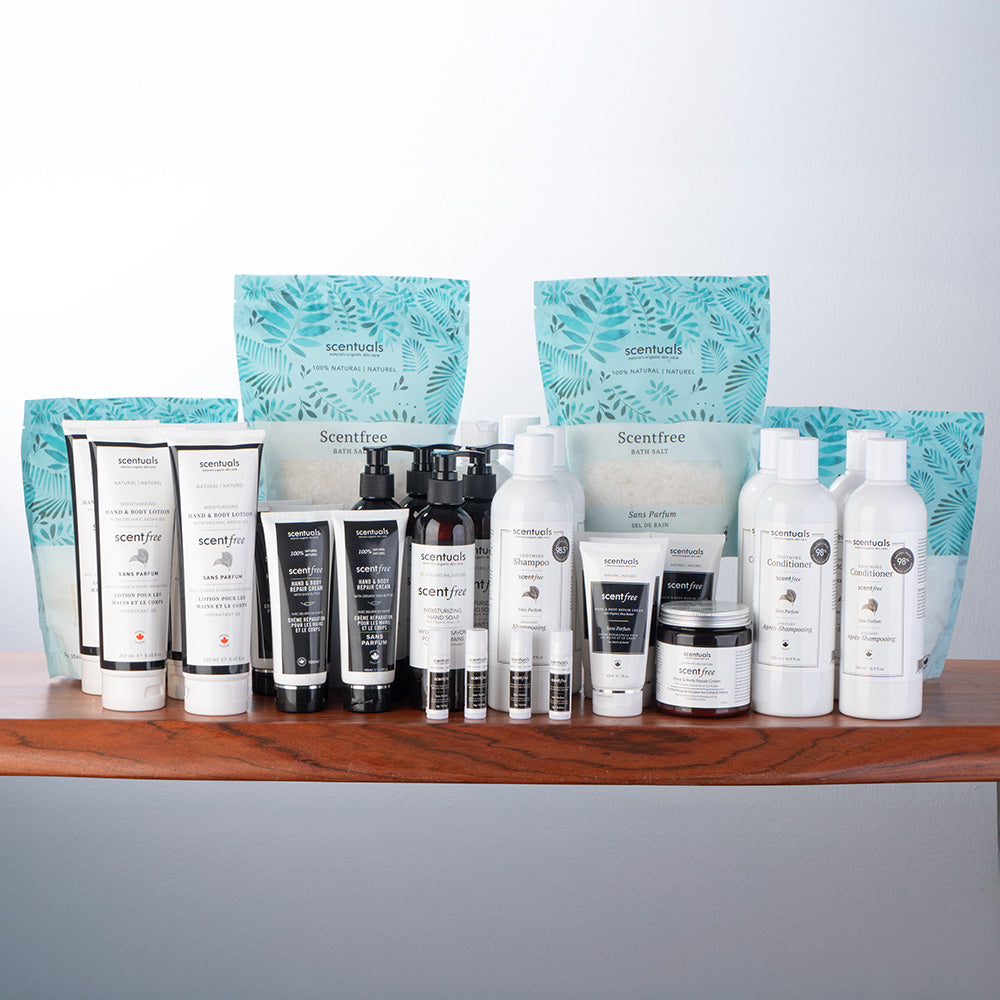 SC Scentfree Prepack 2025