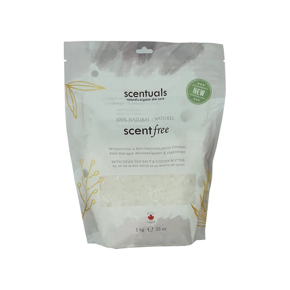 Scentfree Bath Salt