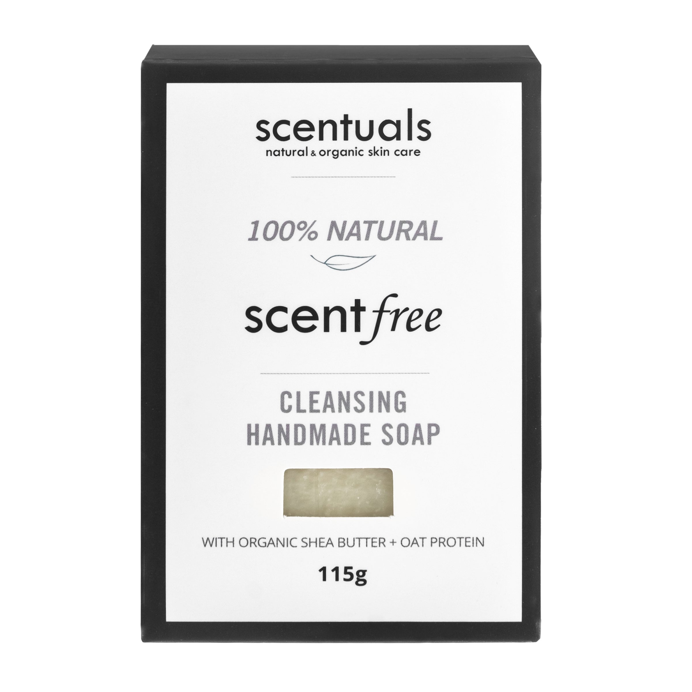 Scentfree Bar Soap
