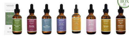 SC Beauty Oil Blends Prepack 2025