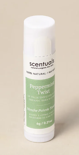 Peppermint Lip Conditioner