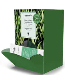 Rosemary Mint Hand Repair Cream 20ml (Display of 24)