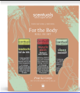 For the Body Roll-On Gift Set