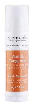 - Vanilla Tangerine Lip Conditioner -