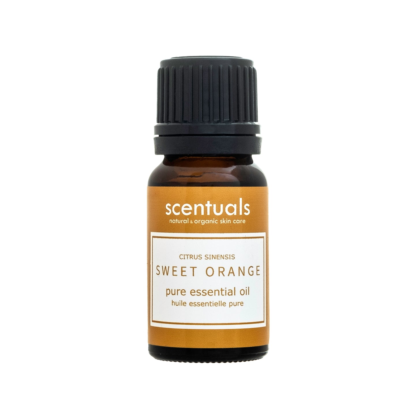 Sweet Orange Essential Oil