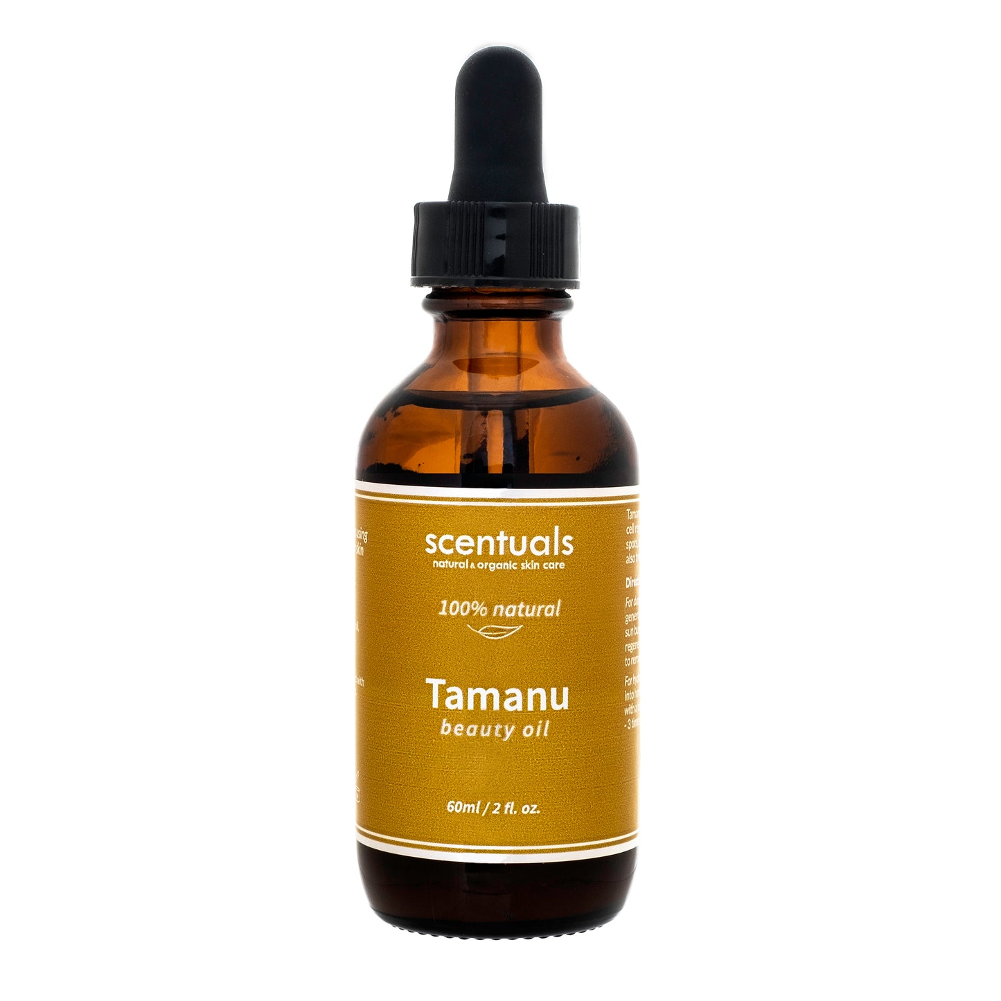 Tamanu Beauty Oil Blend