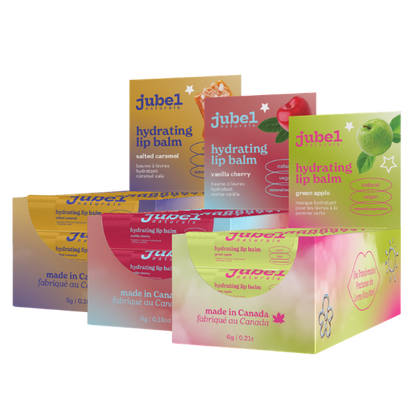 Lip Balm 24 Pk Display Prepack - 72 Units