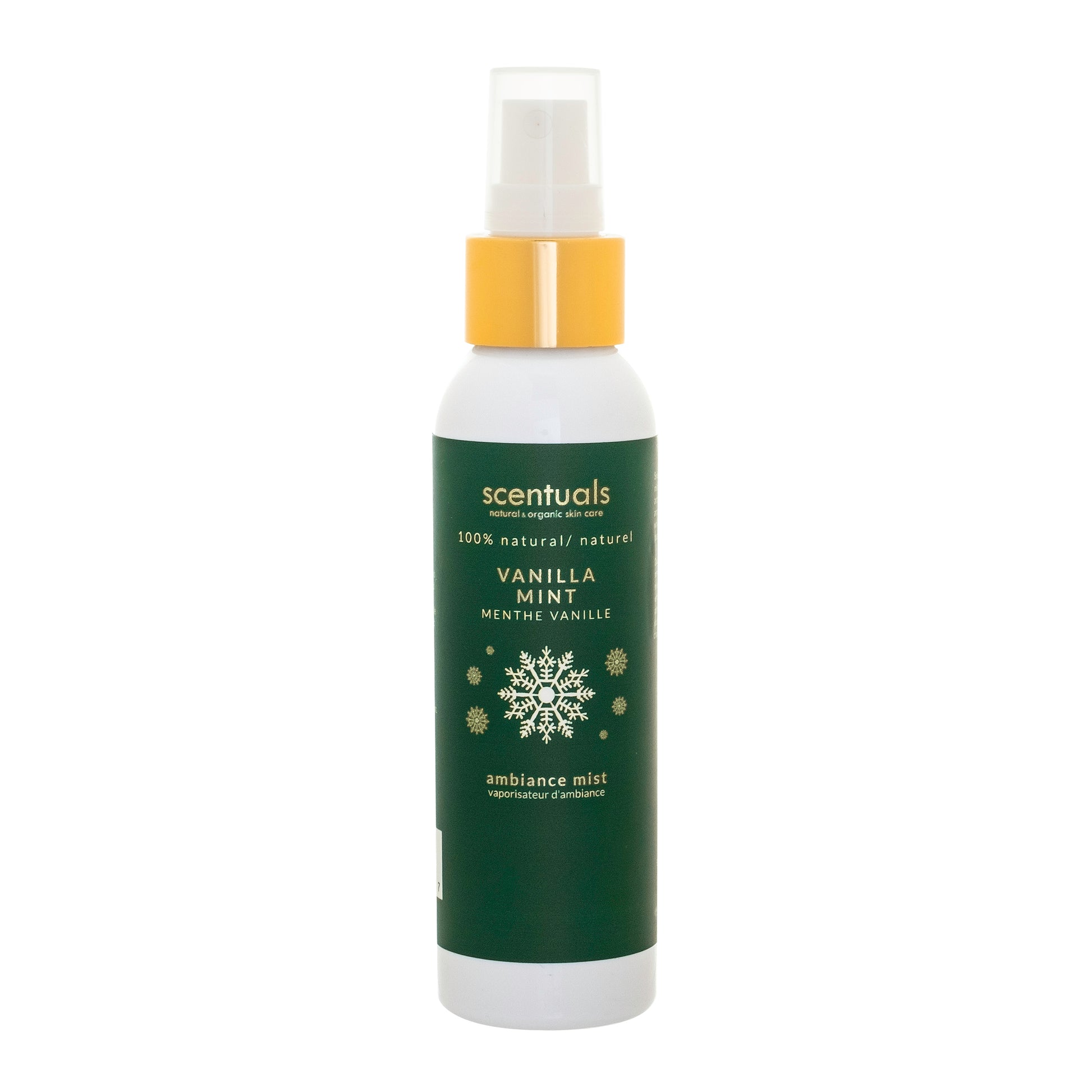 Vanilla Mint Ambiance Mist