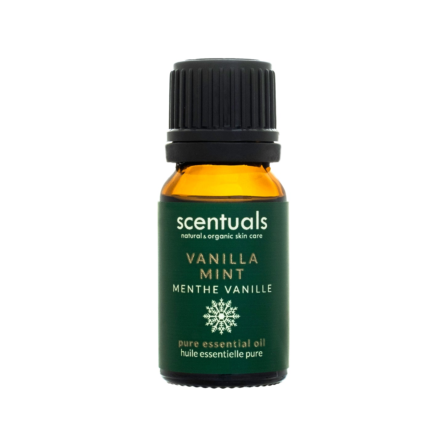 Vanilla Mint Essential Oil