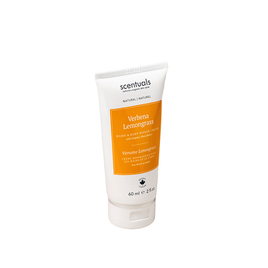Verbena Lemongrass Hand Repair Cream 60ml
