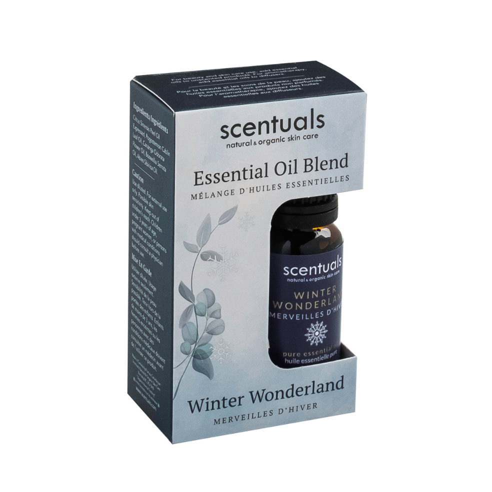 Winter Wonderland Essential Oil Blend (Boxed)