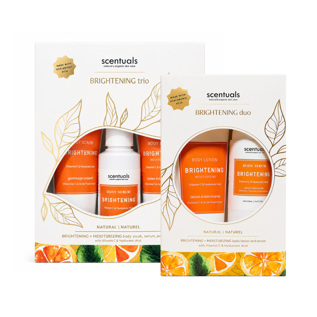 SC Brightening Gift Sets Prepack