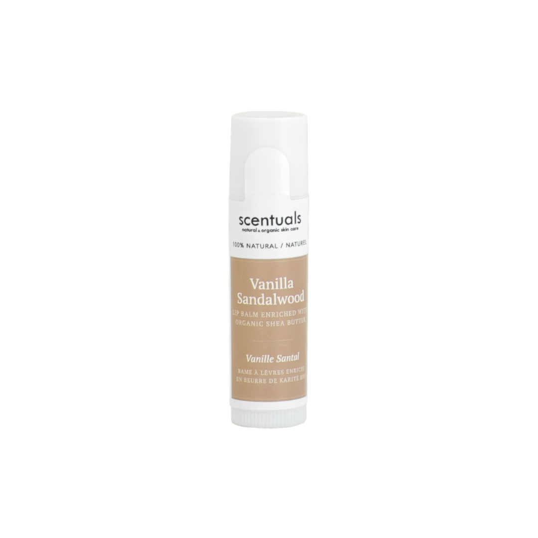 Vanilla Sandalwood Lip Conditioner