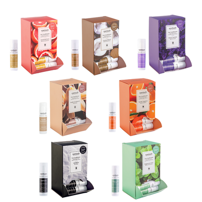 Peppermint Twist Lip Conditioners (Display of 24)