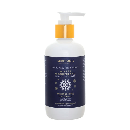 Winter Wonderland Liquid Hand Soap