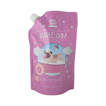 MM Bubbles & Fun 2-in-1 Body Wash & Bubble Bath Prepack