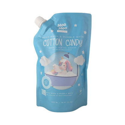 MM Bubbles & Fun 2-in-1 Body Wash & Bubble Bath Prepack