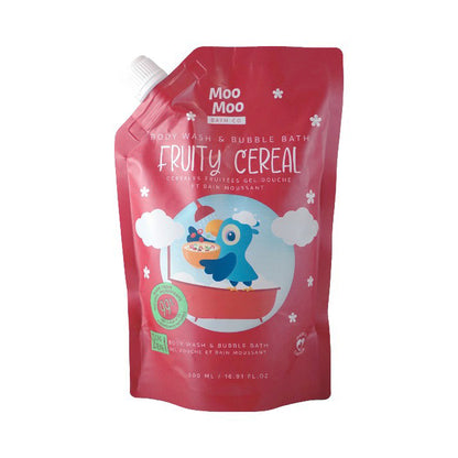 MM Bubbles & Fun 2-in-1 Body Wash & Bubble Bath Prepack
