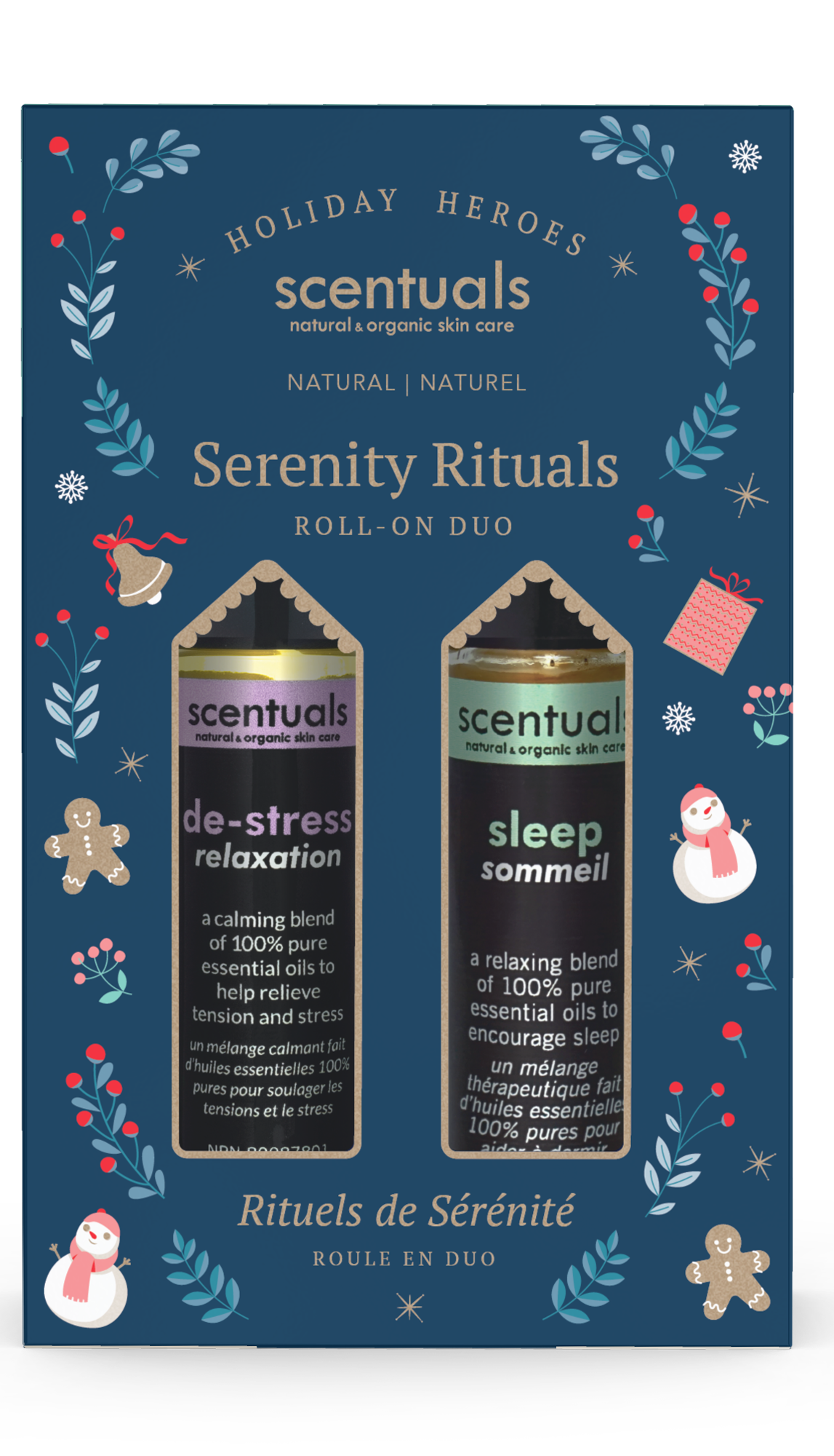 Serenity Rituals Roll-On Duo
