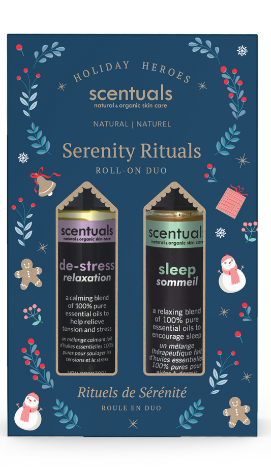 Serenity Rituals Roll-On Duo