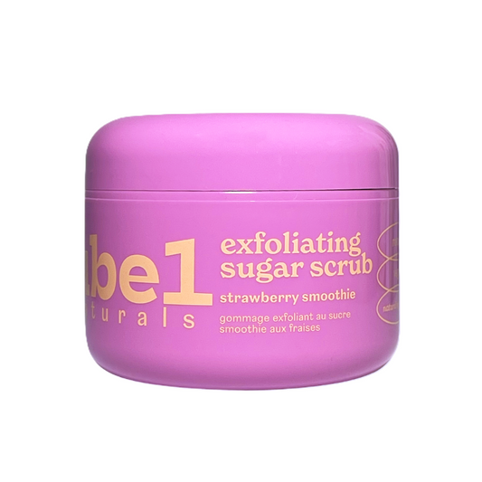 Strawberry Smoothie  Exfoliating Sugar Scrub