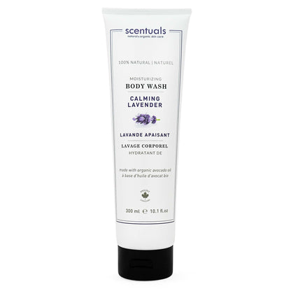 Calming Body Care Duo