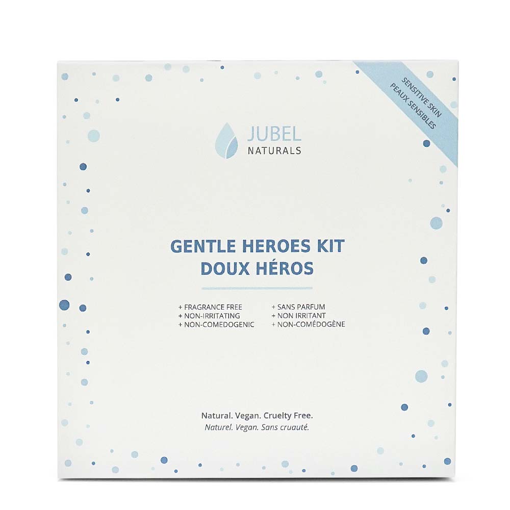 Gentle Heroes Kit