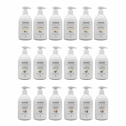 SC Liquid Handsoap Prepack