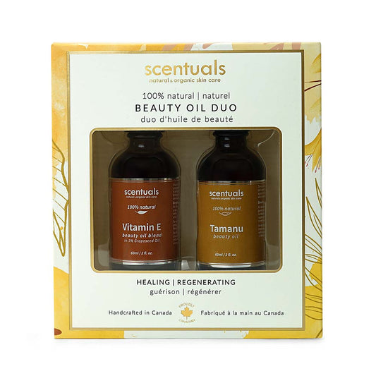 Healing & Regenerating Duo Gift Set