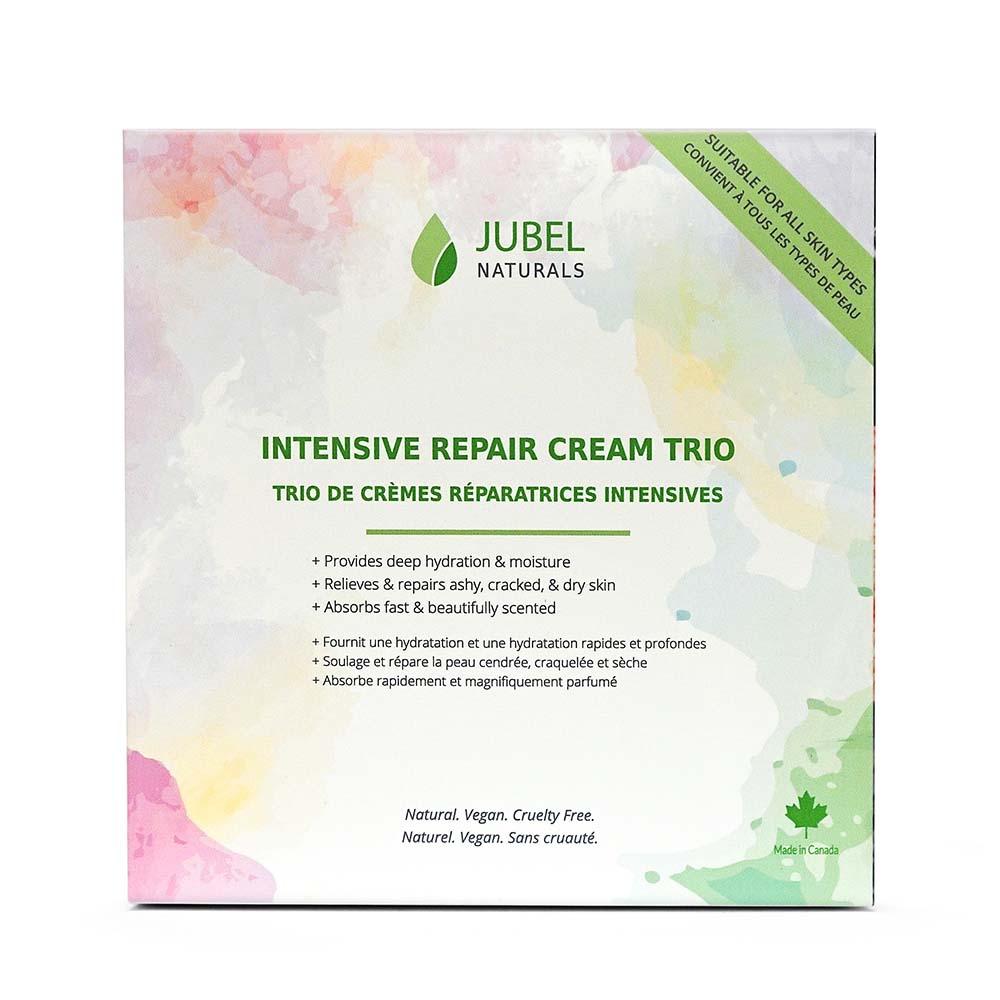 Intensive Repair Cream Trio