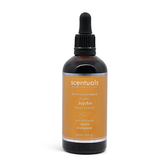 Jojoba Beauty Oil Blend