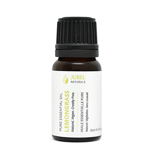 Lemongrass Essential Oil (Boxed)