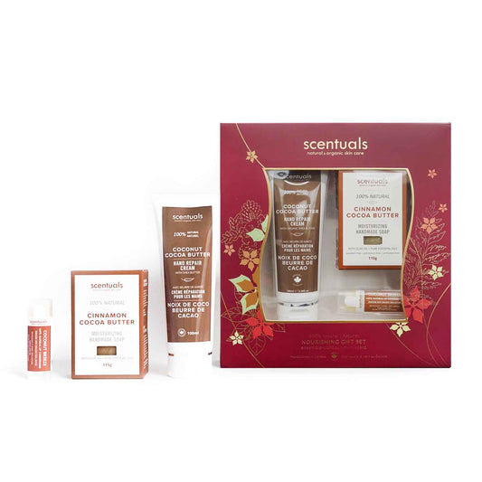 Nourishing Gift Set