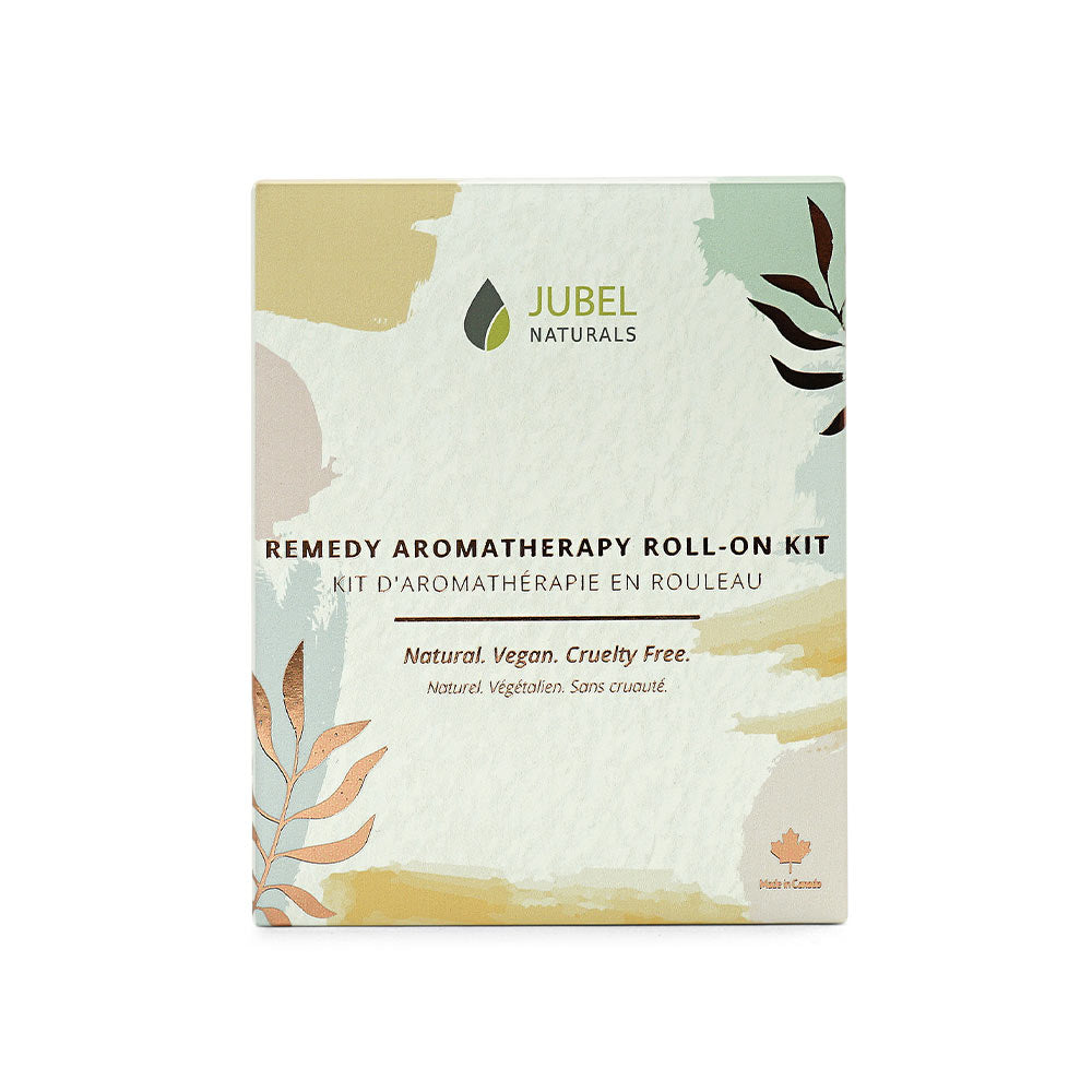 Remedy Aromatherapy Roll-on Kit