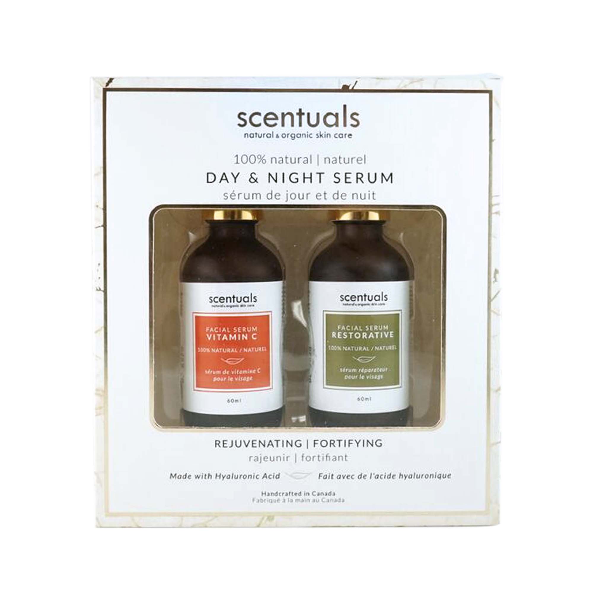 Day & Night Serum Duo Gift Set