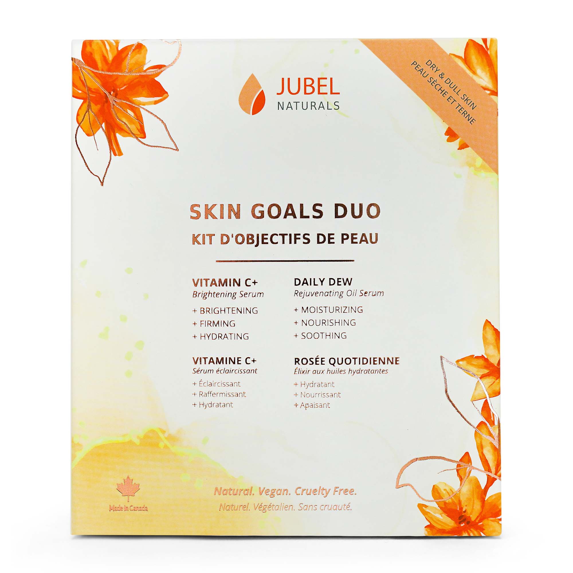 Skin Goals Duo