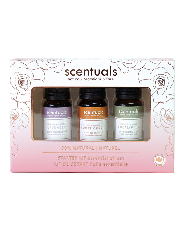 - Starter Kit Gift Set -