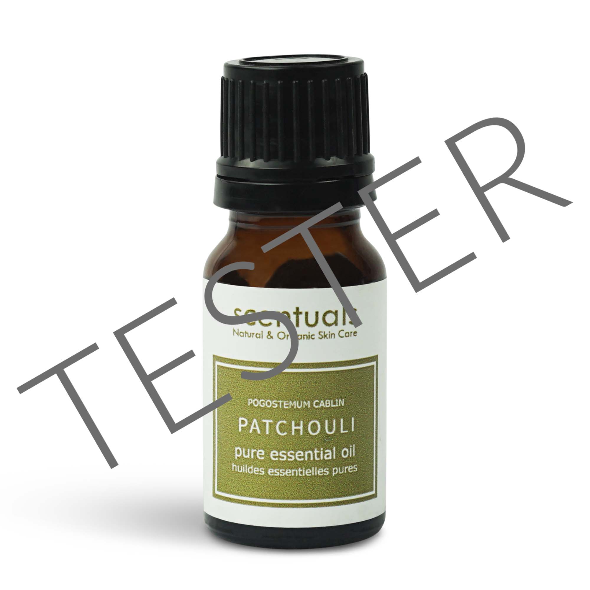 Lux EO - Tester - Patchouli